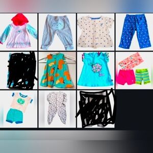 Bundle saving 6M baby girl